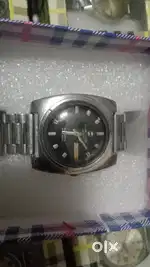 Favre leuba automatic watch