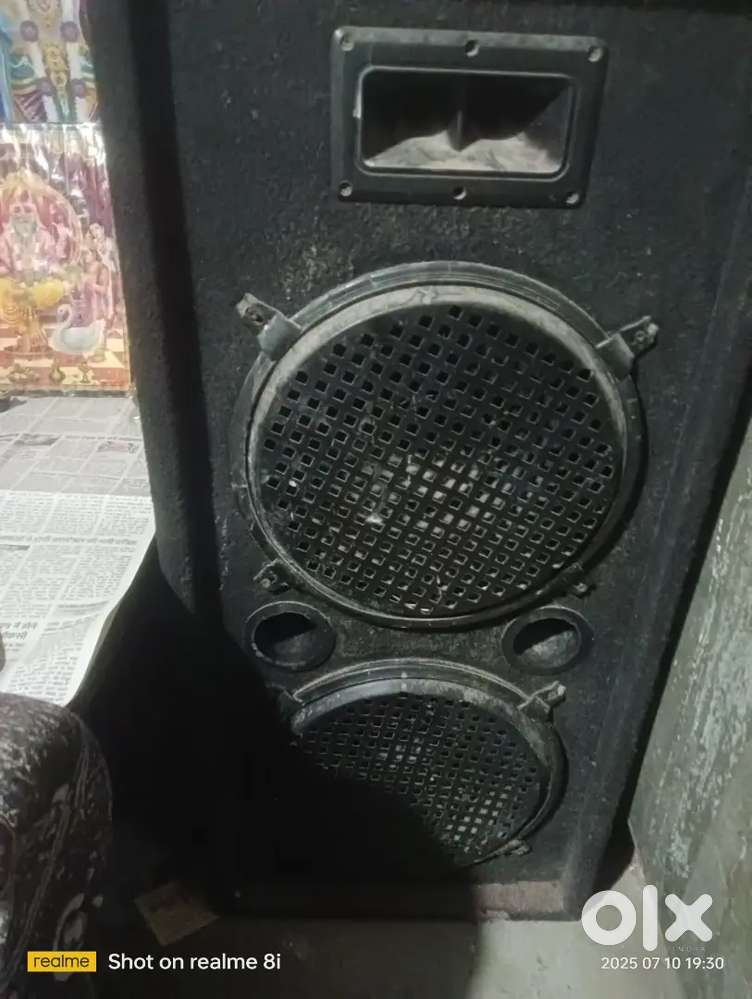 Dj speaker 12 inchi