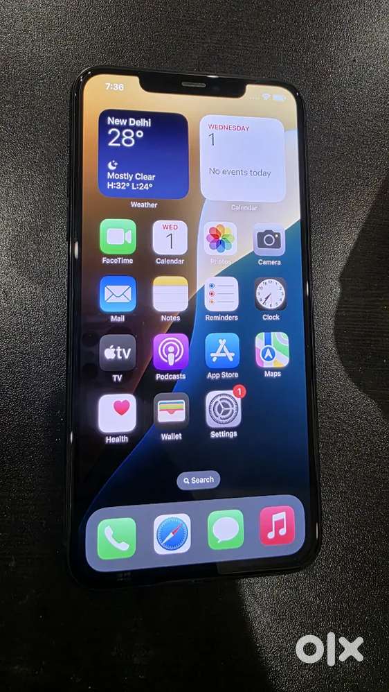 11 Pro Max 256gb Best Condition