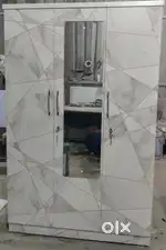 It's New Manufacturing 3 Door Wardrobe