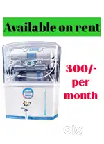 Water purifier machine