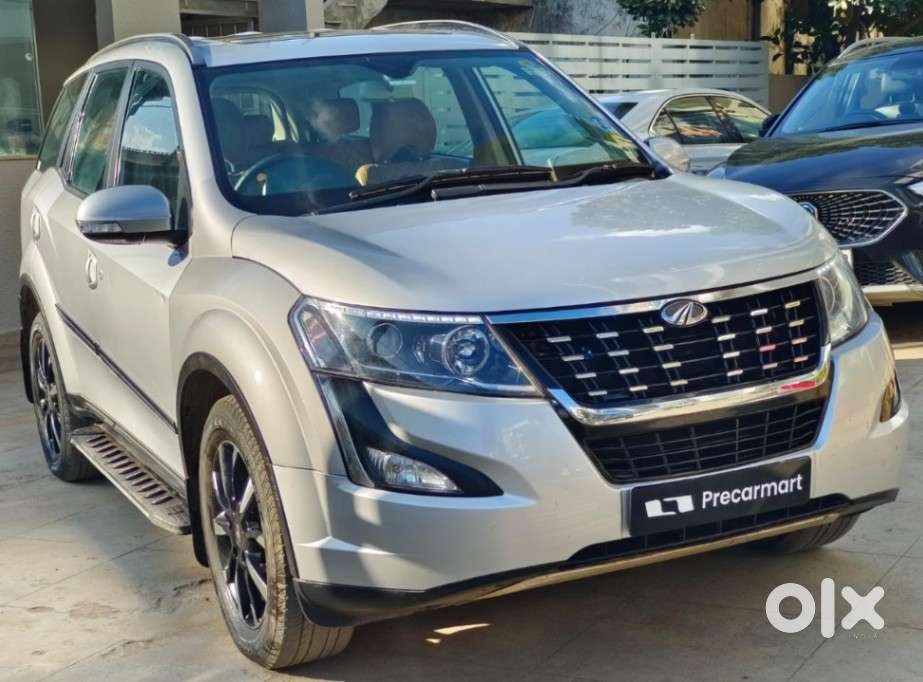 Mahindra XUV500 W11 AT, 2020, Diesel