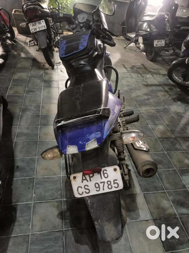 Pulsar 150 2014 model good condition