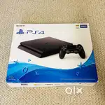 Ps4 with 20 games seal pack
