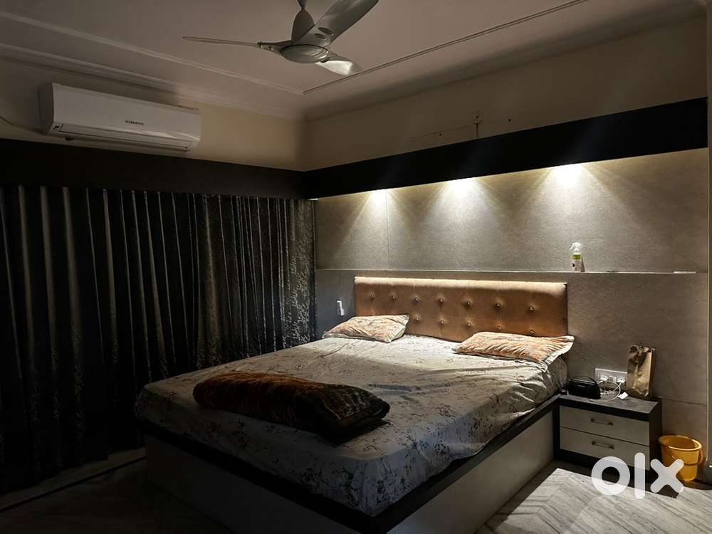 2BHK FULLY FURNISHED GROUND FLOOR AVAILABLE FOR RENT