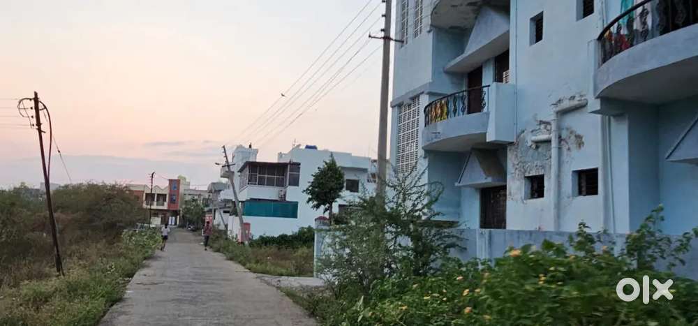 Resale Plot At Omkar Nagar