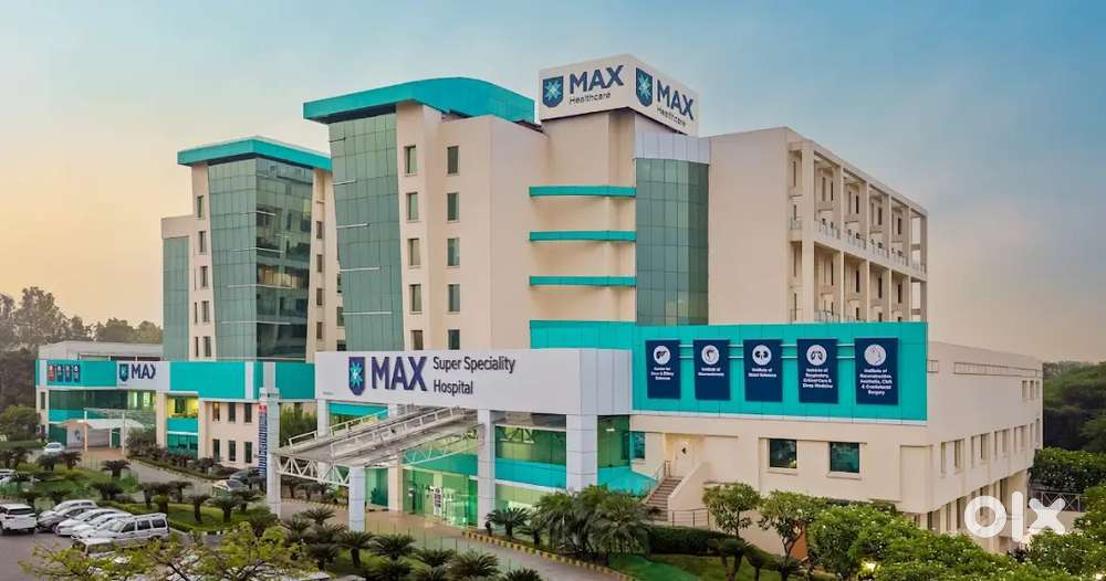 VACANCY FOR HOSPITAL JOB IN LUCKNOW APPLY NOW
