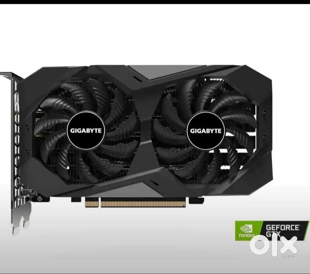 Gigabyte GTX 1650 Super Graphics Card 4GB very good condition