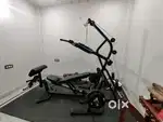 Home gym multi station all in one