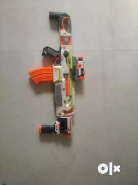 Nerf modulus ECS-10 N -Strike Blaster Guns & Darts