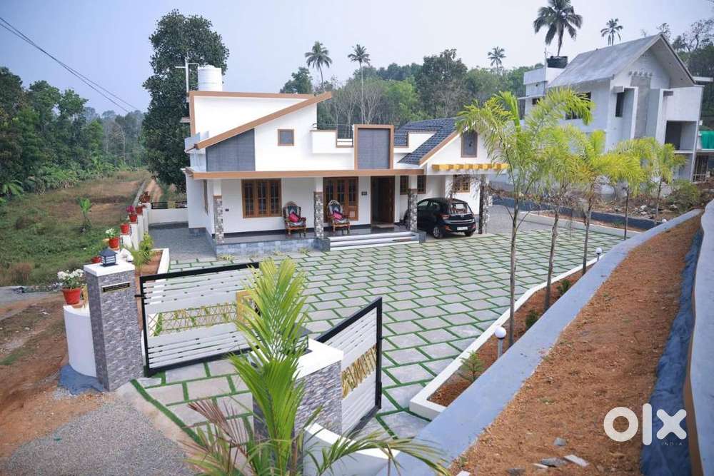 ottappalam-palakkad highway side 2&3 BHK Villas for sale