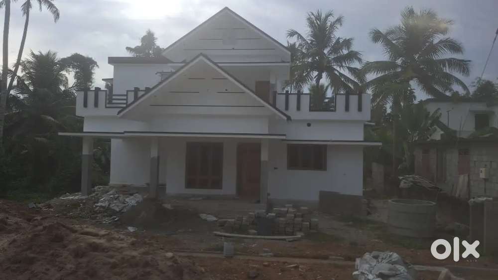 New house at Thiruvalla..kumbanad