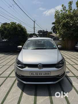 Volkswagen Polo 1.2 MPI Highline Plus, 2015, Petrol
