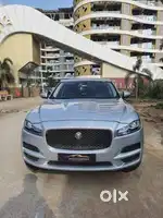 Jaguar F-Pace Pure 2.0 AWD, 2018, Diesel