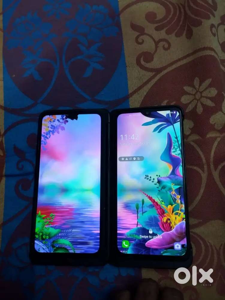 LG g8x thinq dual screen Sell or Exchange 6/128 GB