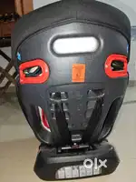 R for Rabbit car seat Red colour