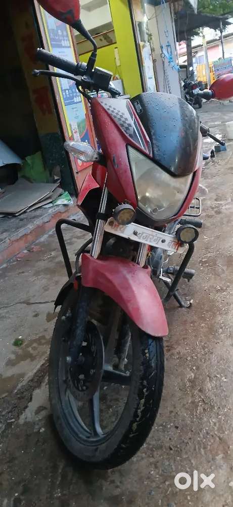 Purchase new bike