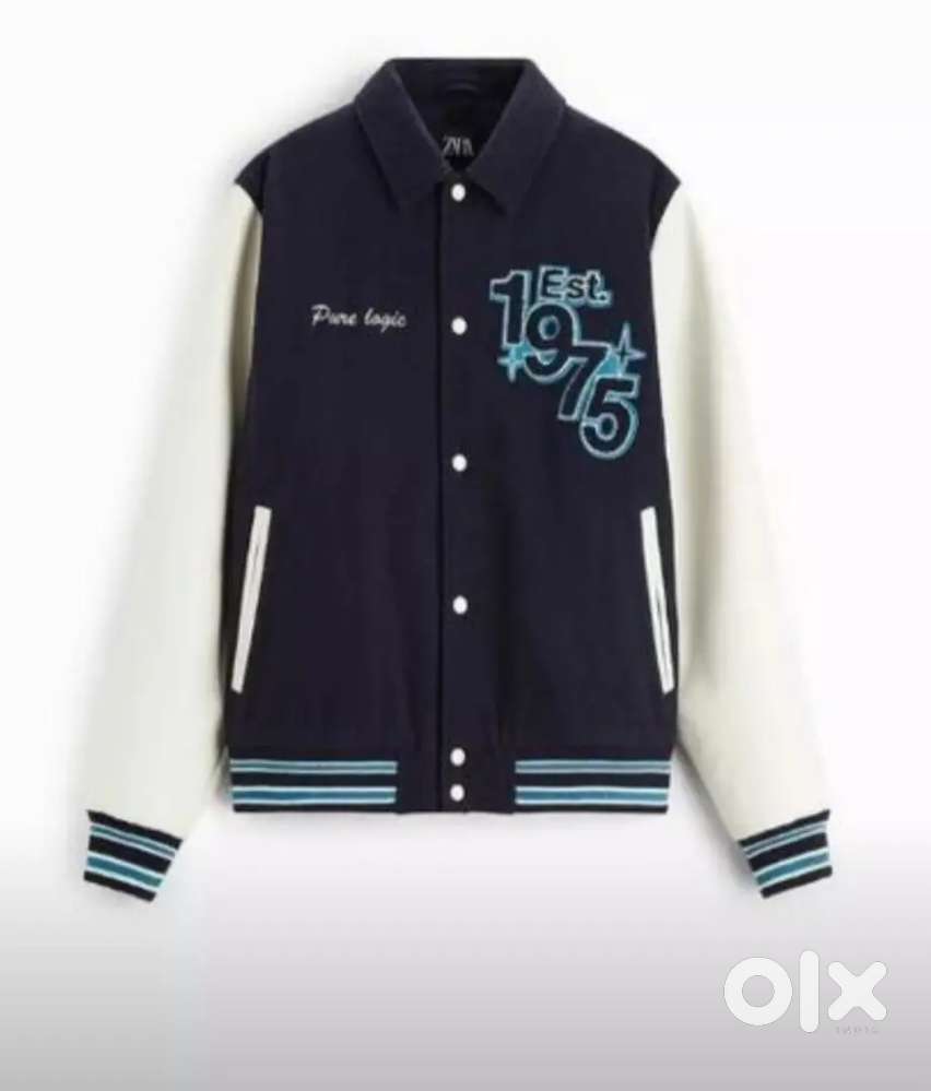 Zara Bomber Jacket