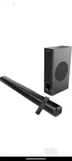 Zebronics bluetooth soundbar