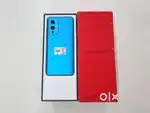 OnePlus 9 256GB 12GB RAM Artic Sky Excellent Condition Box Charger