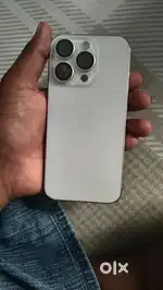 Iphone 16pro 128gn Indian All Original Set