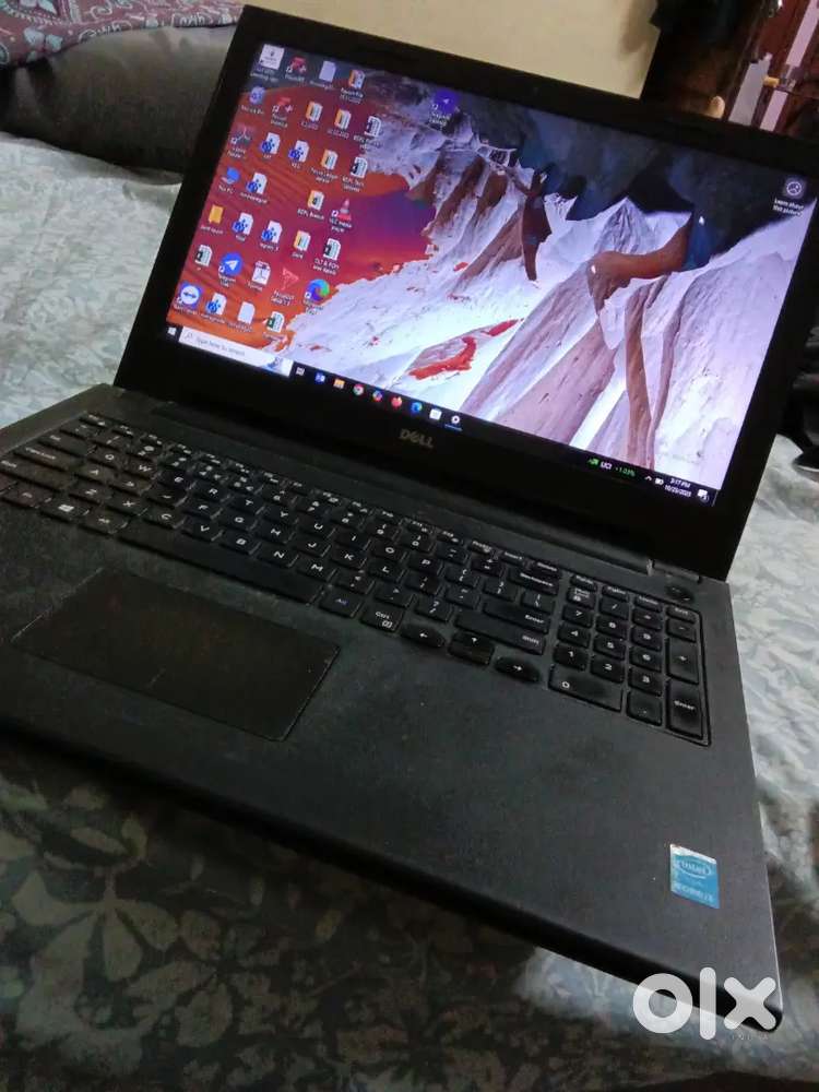 Dell i3 @14500/-