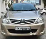 Toyota Innova 2009-2011 2.5 G1 BSIV, 2010, Diesel
