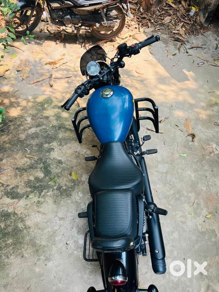 Pristine condition motorcyle