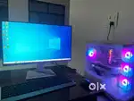 4K Gaming pc on Ultra Gaming Setting