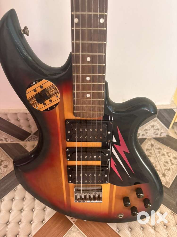 Givson GS 1000 Electric guiter