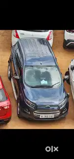 Ford Ecosport 2013 Diesel Well Maintained
