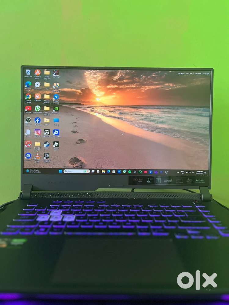 Asus Strix G15 Gaming laptop