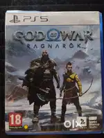 God of war ragnarok  for ps5