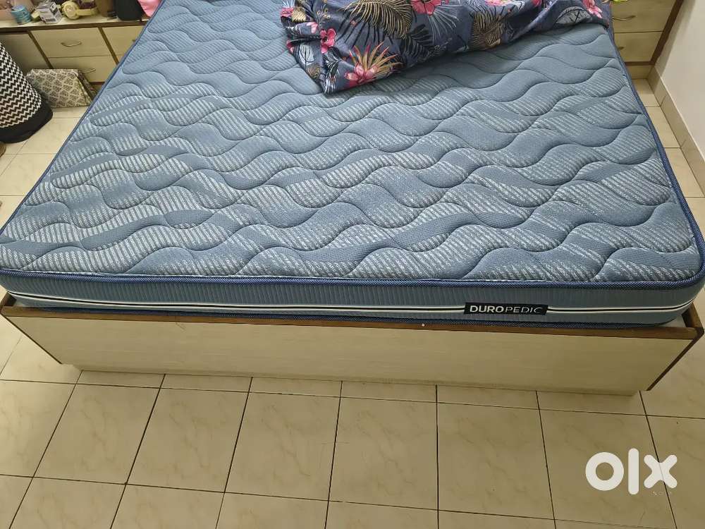 Duroflex king size mattress