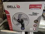 I. BELL WALL FAN FACTORY SECOND AT ALUVA