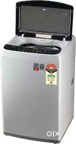 automatic washing machine