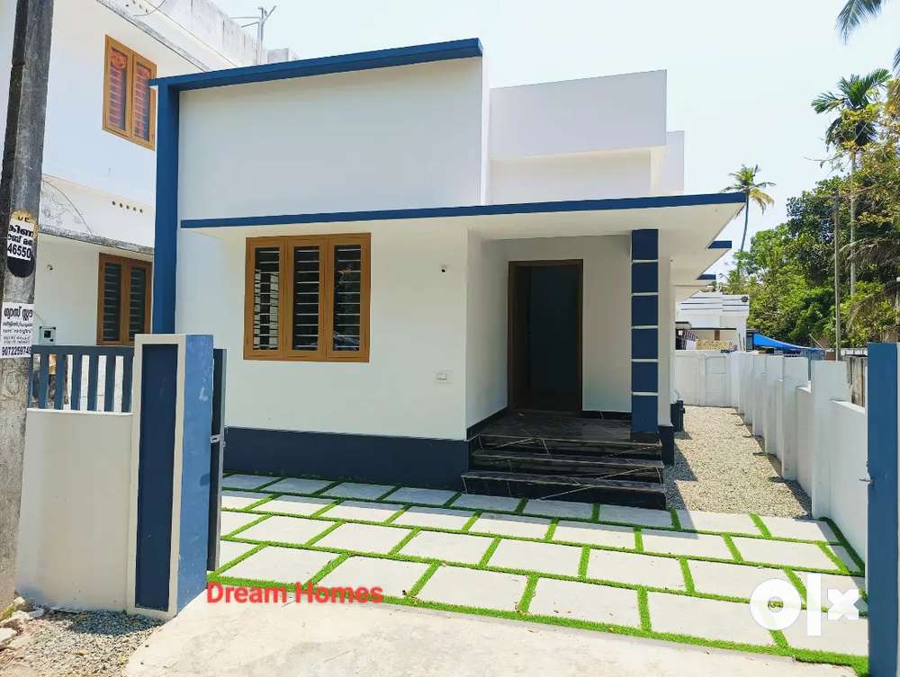 Newly constructed 2 bhk 3cent house for sale