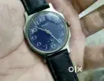 Imported mechanical watch made in 1960s in russia