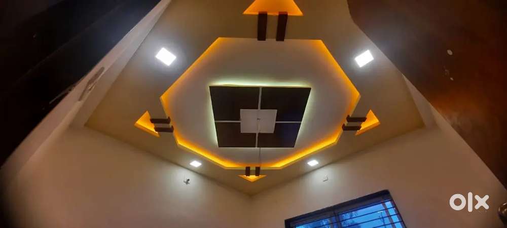 Pop gypsum for sealing