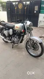 Bullet classic self start rocket injen very nice bike first owner
