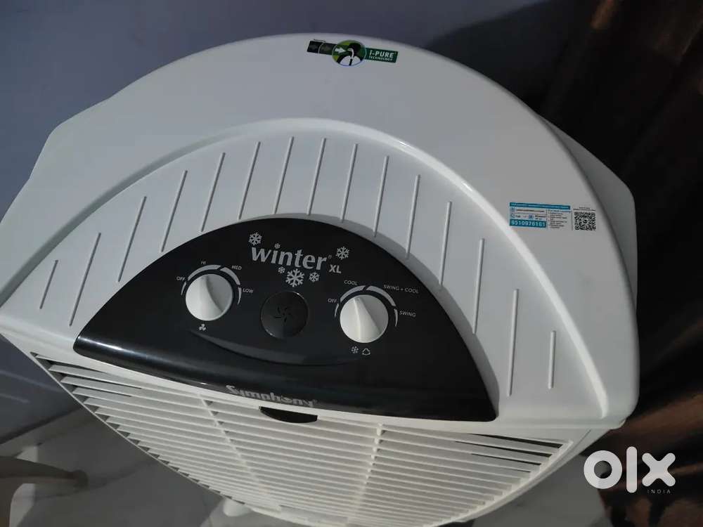 Symphony air cooler 80 Ltr