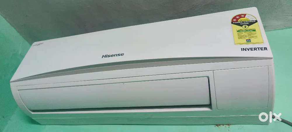 Hisense 1 ton 3 star