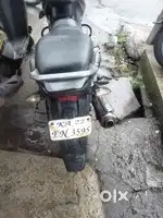Good condition bike