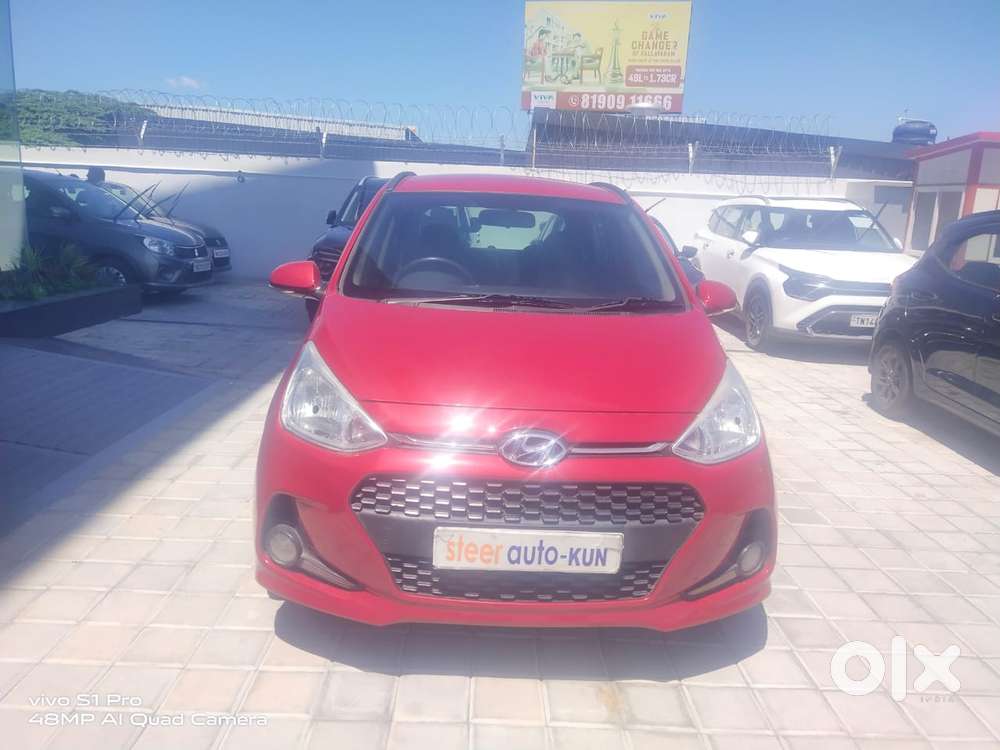 Hyundai Grand i10 Sportz 1.2 Kappa VTVT, 2019, Petrol