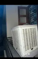 Cooler with working