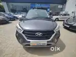 Hyundai Creta 1.6 E Plus, 2019, Petrol