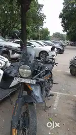 Royal Enfield himalayan