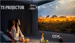 android FHD 4k Home theater projector -Multimedia Led Projector