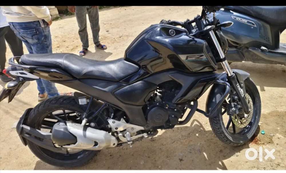Good bike and good condition