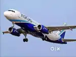 Apply now hiring for indigo Airlines Vacancy driver/computer operator